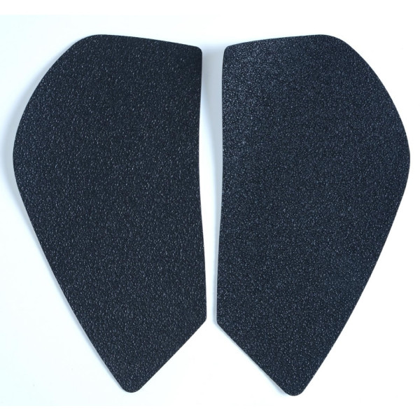 R&G SUZ GSXR600 TRACTION PADS(CLEAR 2 GRIP KIT)